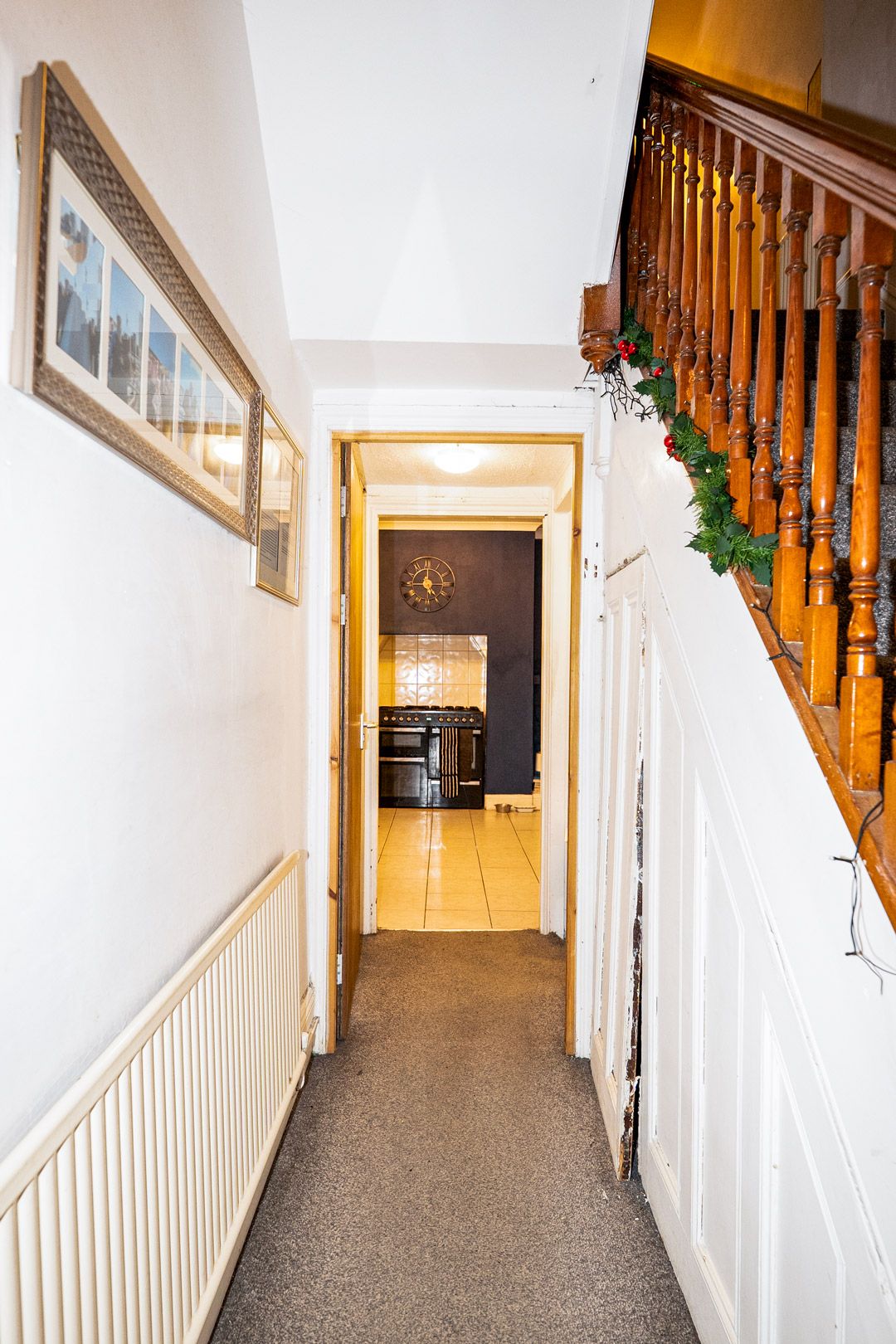 Terraced House in Swansea