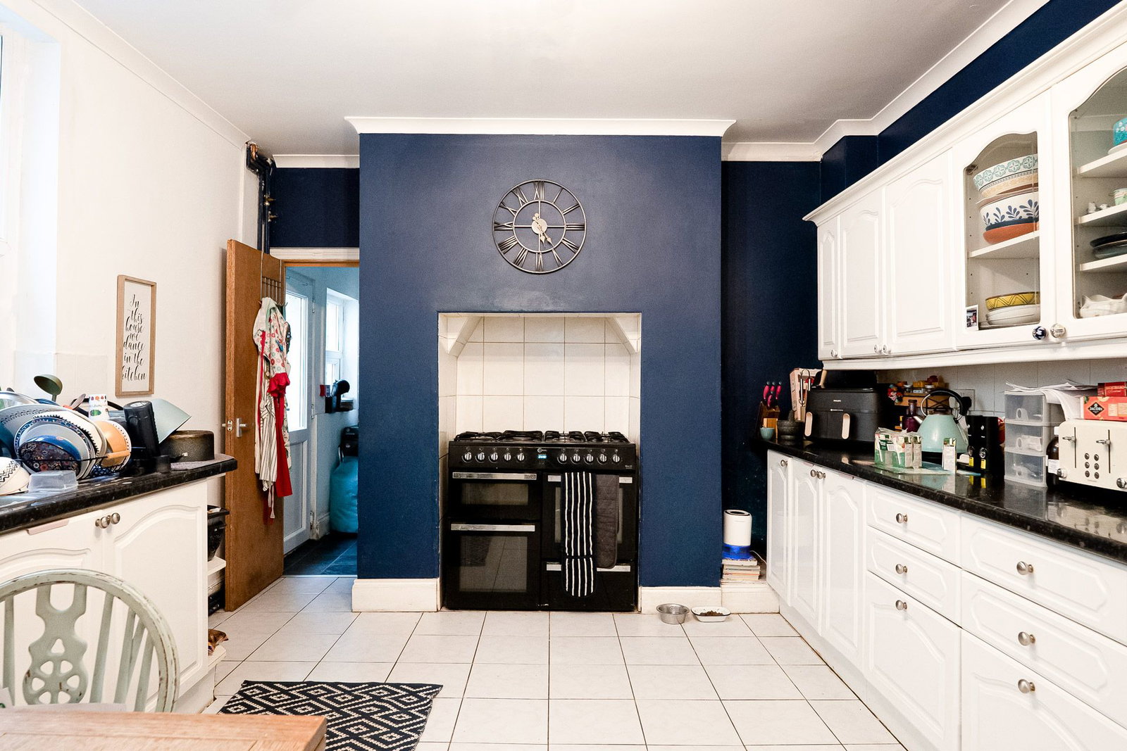 Terraced House in Swansea