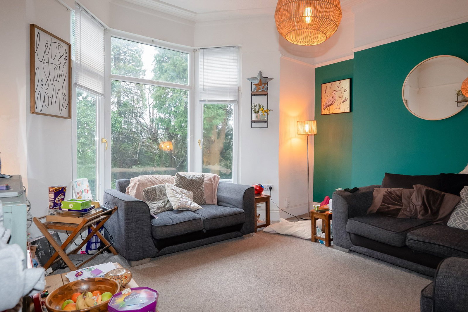 Terraced House in Swansea