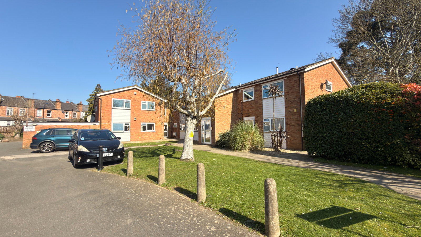 Flat in Harrow