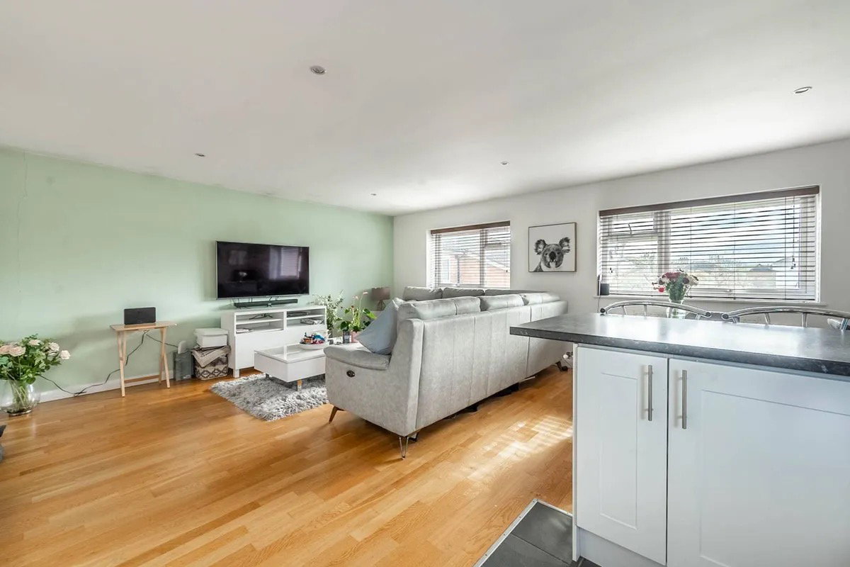 Flat in Harrow