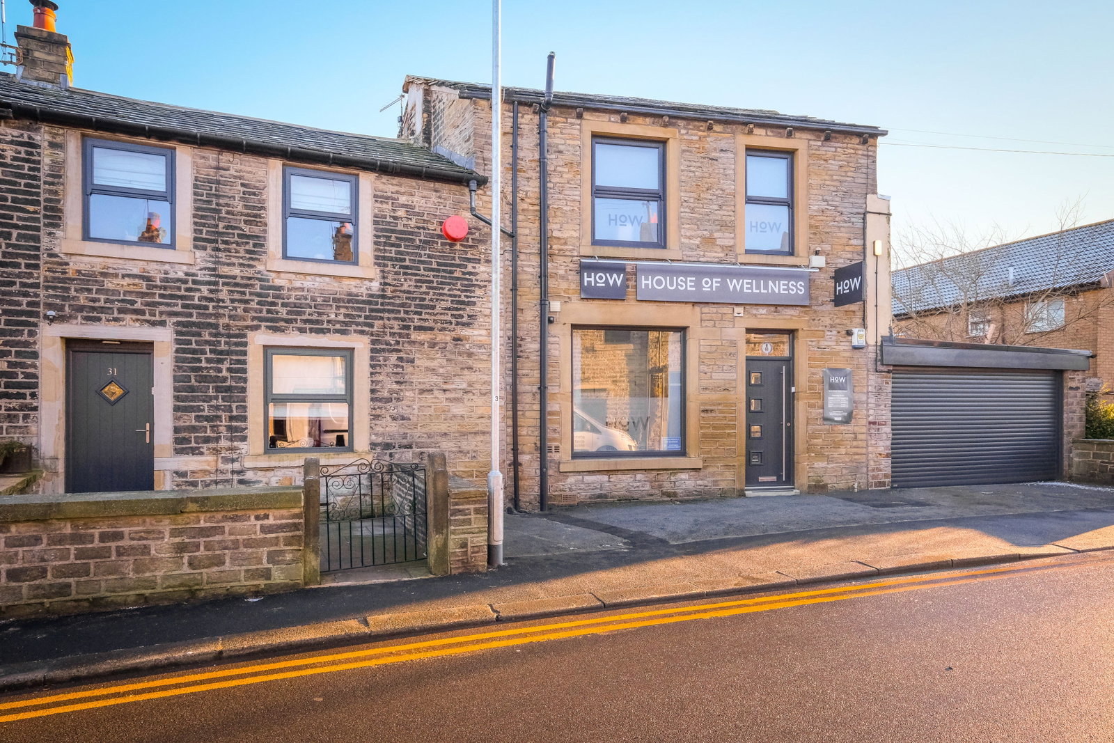 Retail Property Out Of Town in Huddersfield