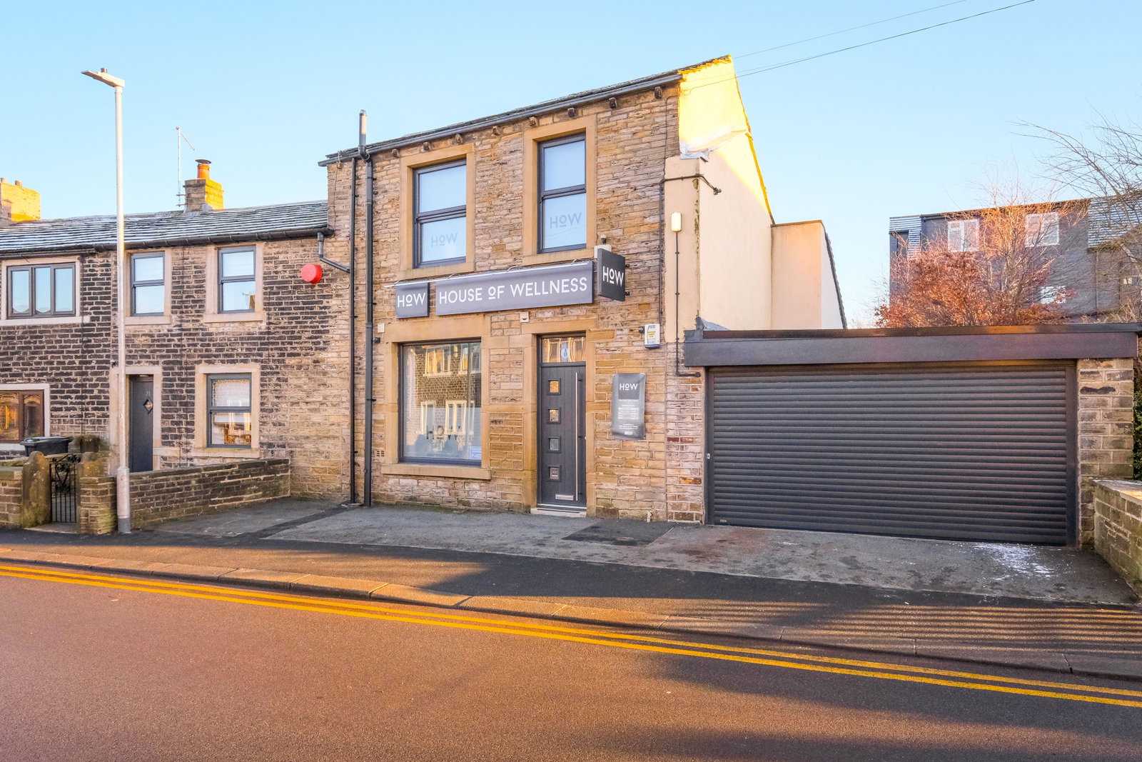 Retail Property Out Of Town in Huddersfield