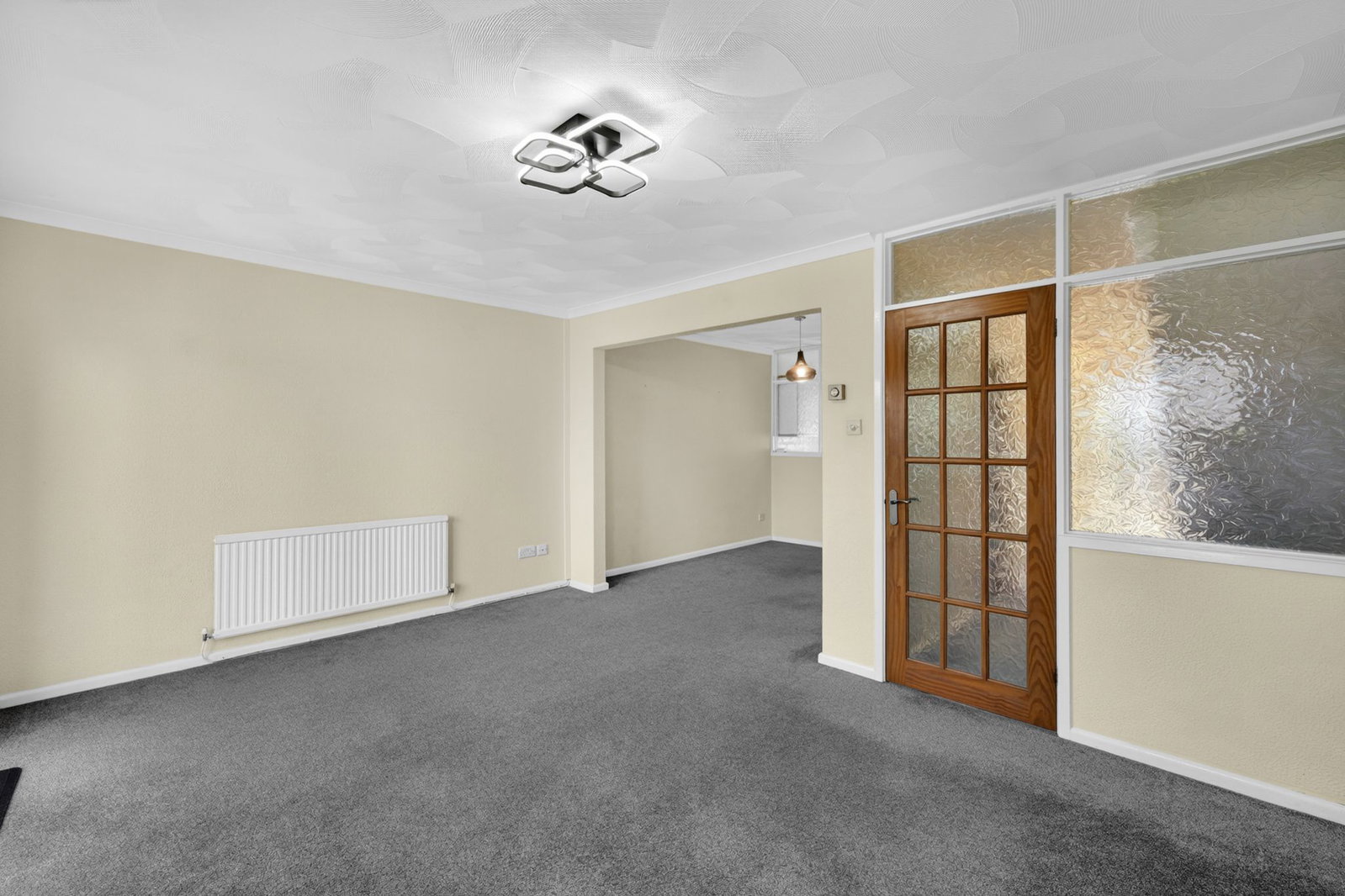Terraced House in Newport