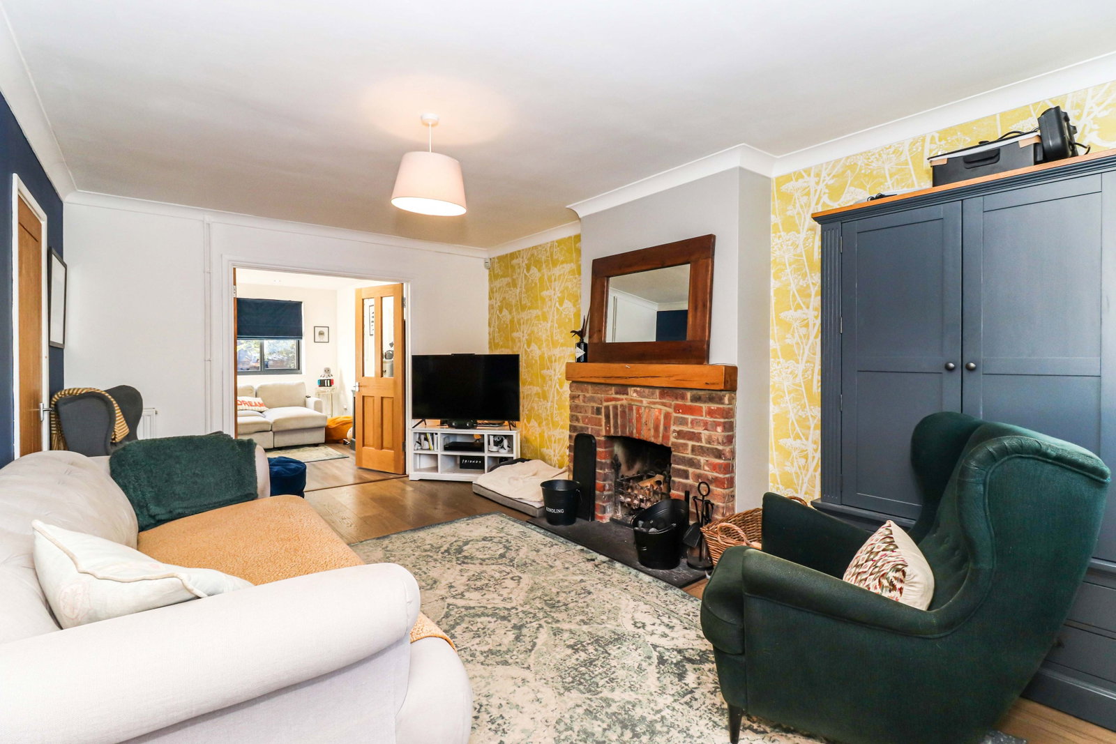 Terraced House in Hemel Hempstead