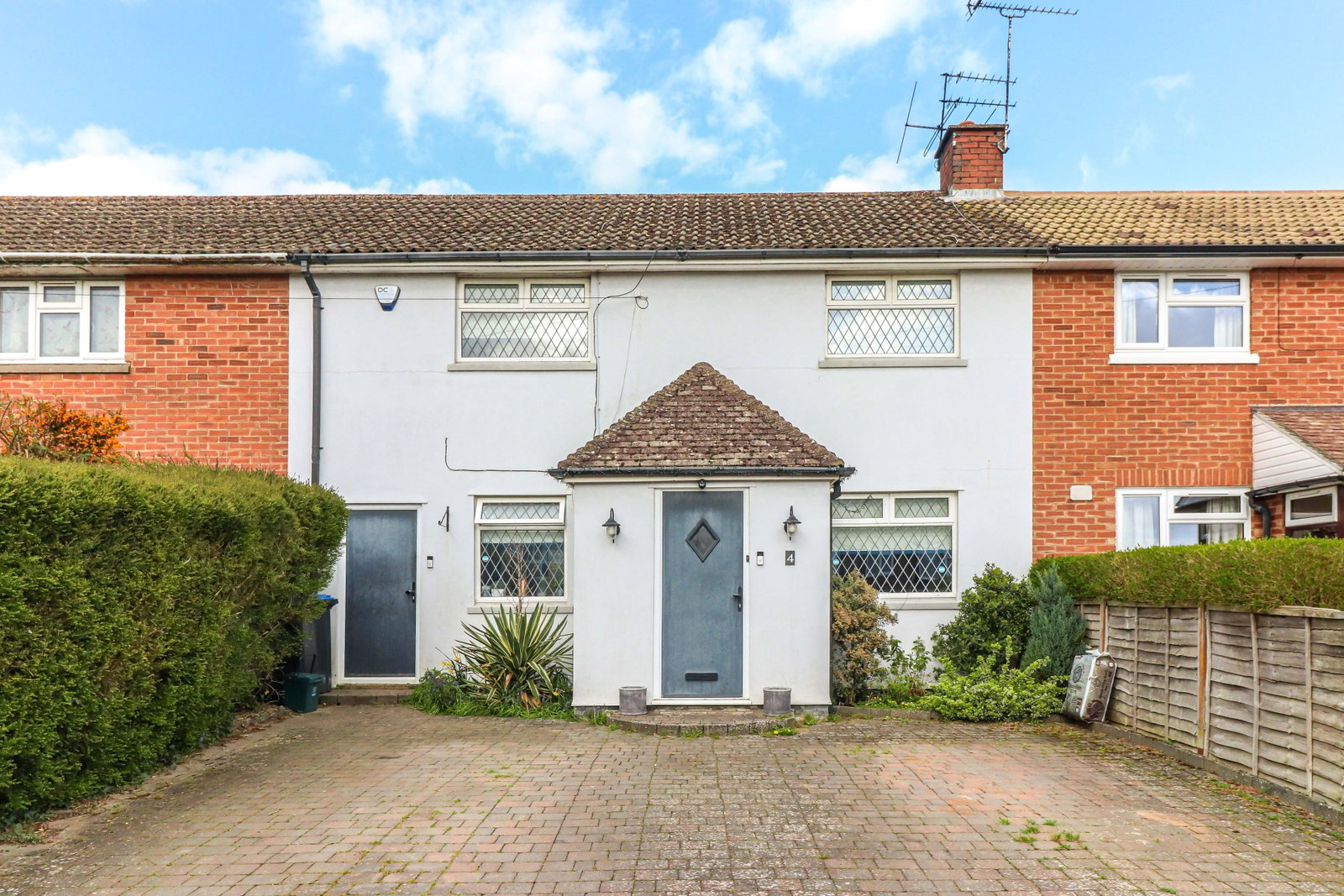 Terraced House in Hemel Hempstead