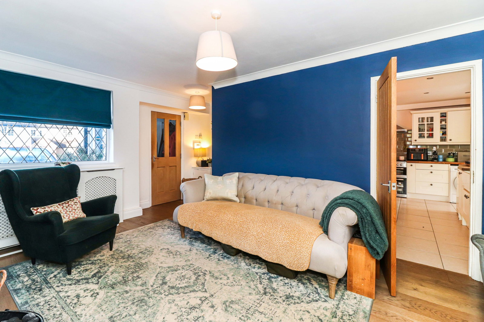 Terraced House in Hemel Hempstead