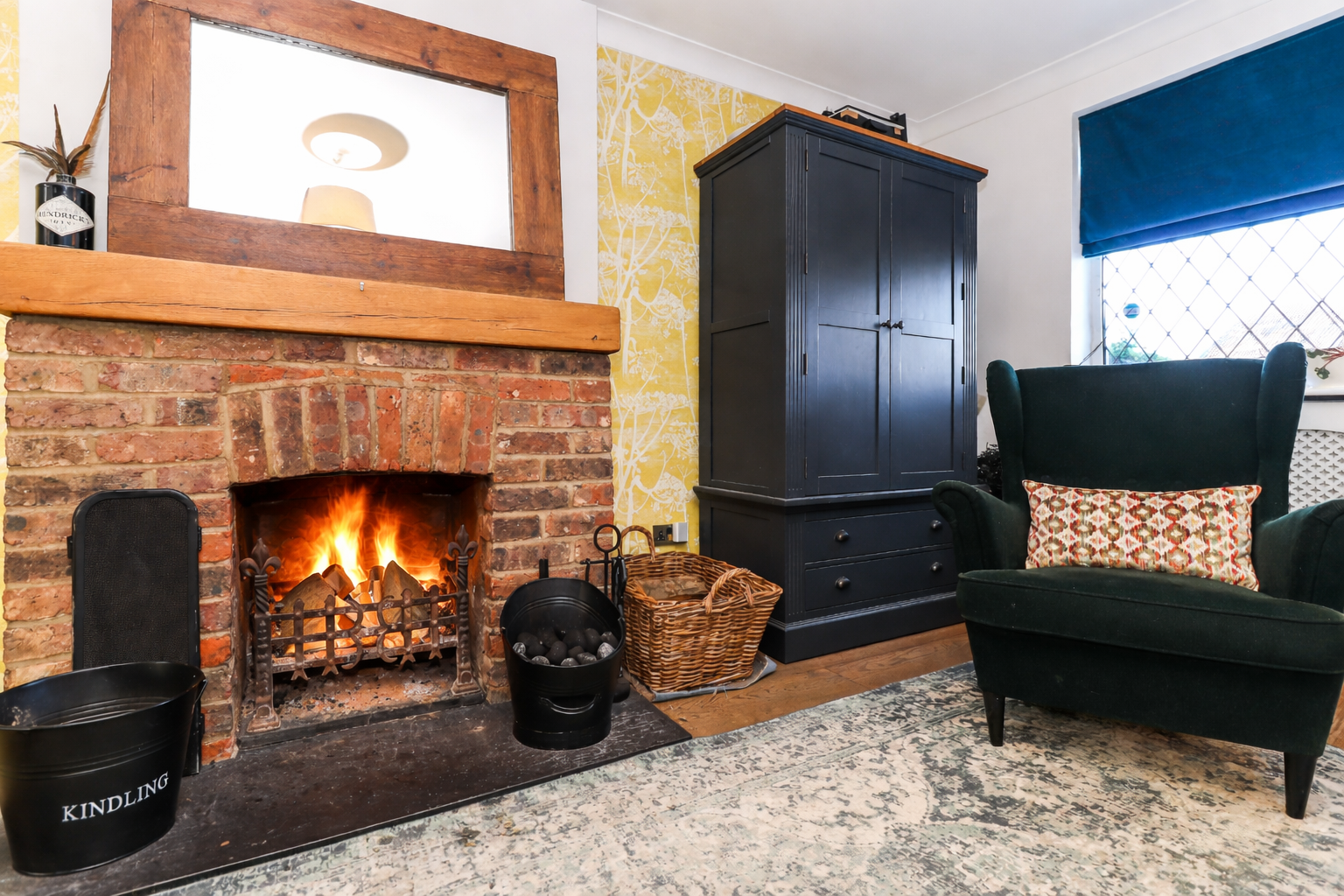 Terraced House in Hemel Hempstead