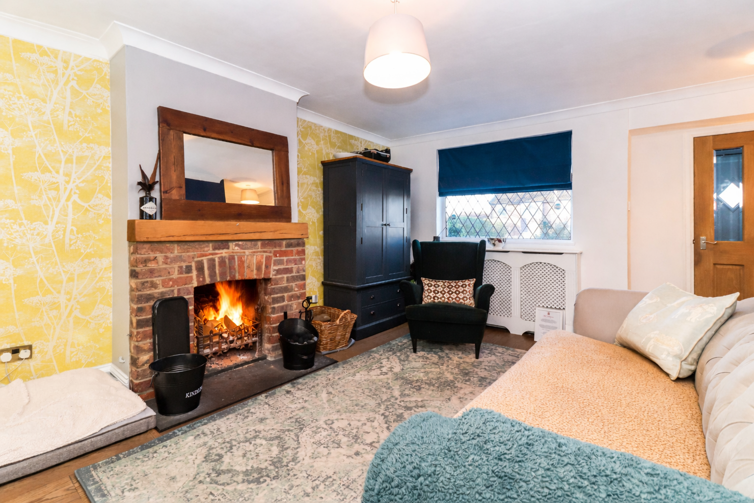 Terraced House in Hemel Hempstead