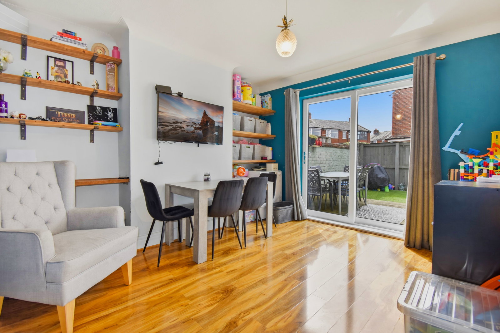 Semi Detached House in Leyland
