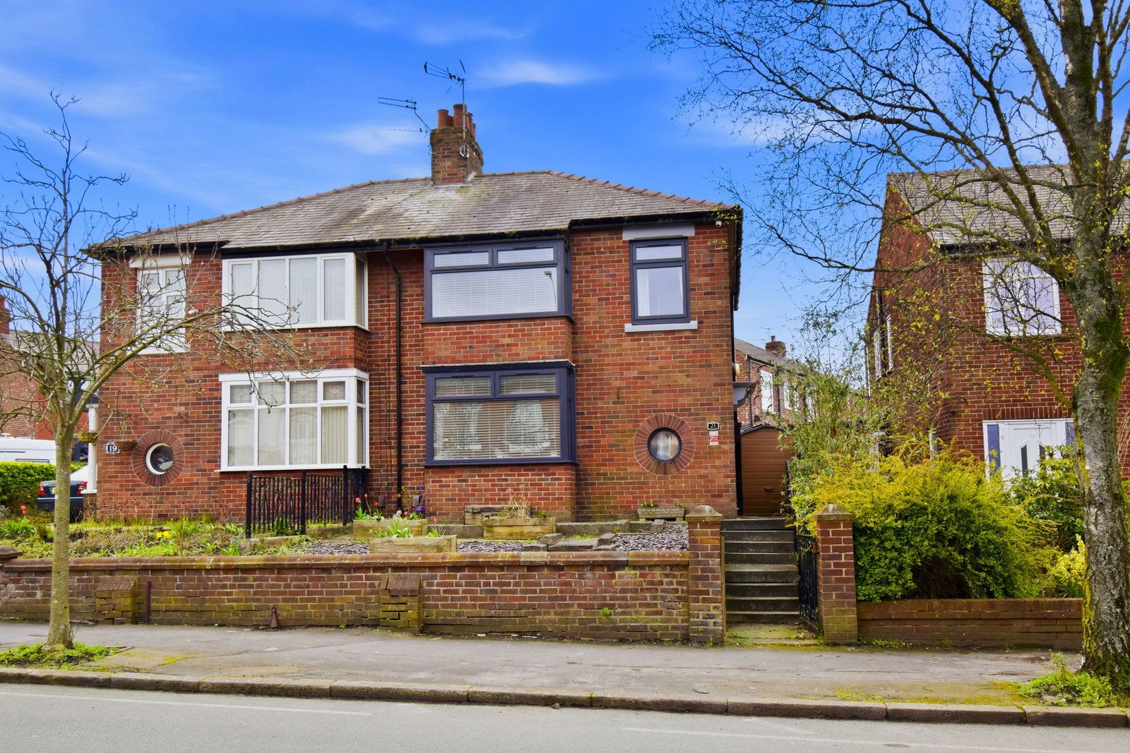 Semi Detached House in Leyland
