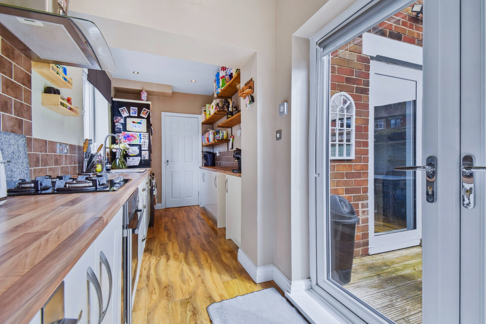 Semi Detached House in Leyland