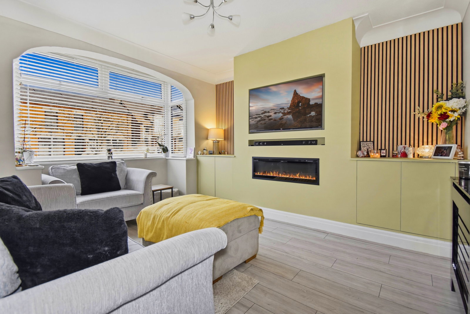 Semi Detached House in Leyland