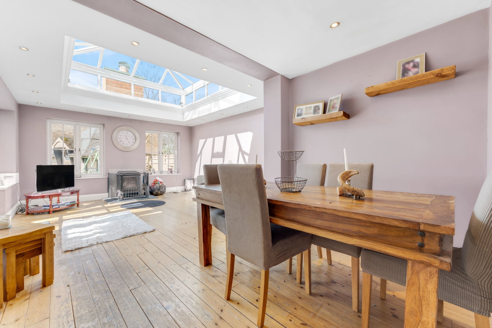 Detached House in Ashington