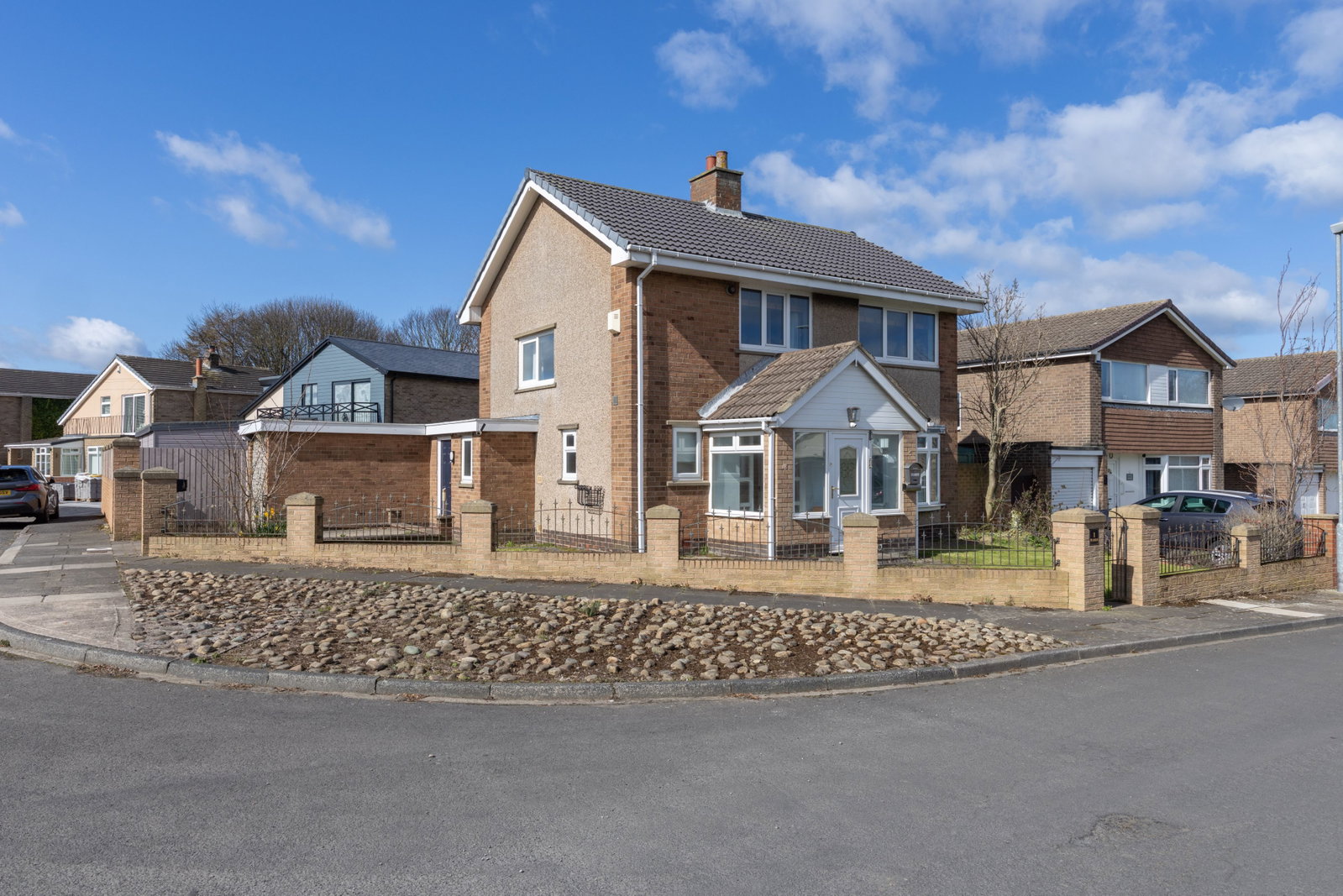 Detached House in Ashington