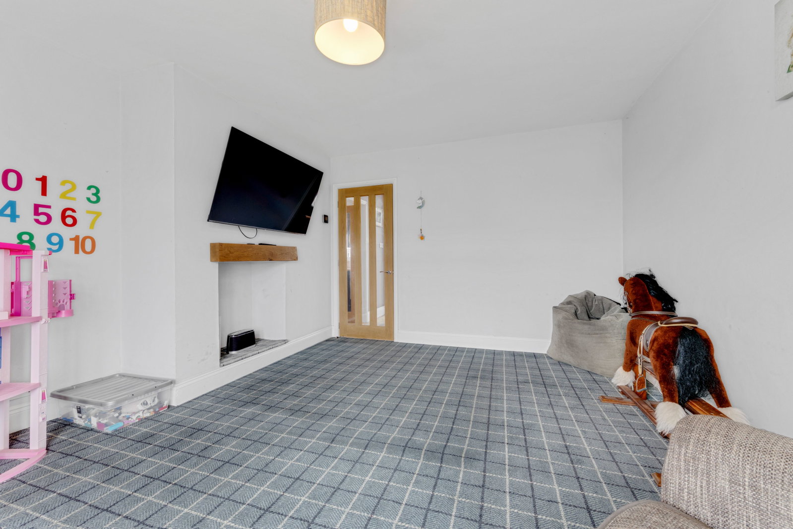 Detached House in Ashington