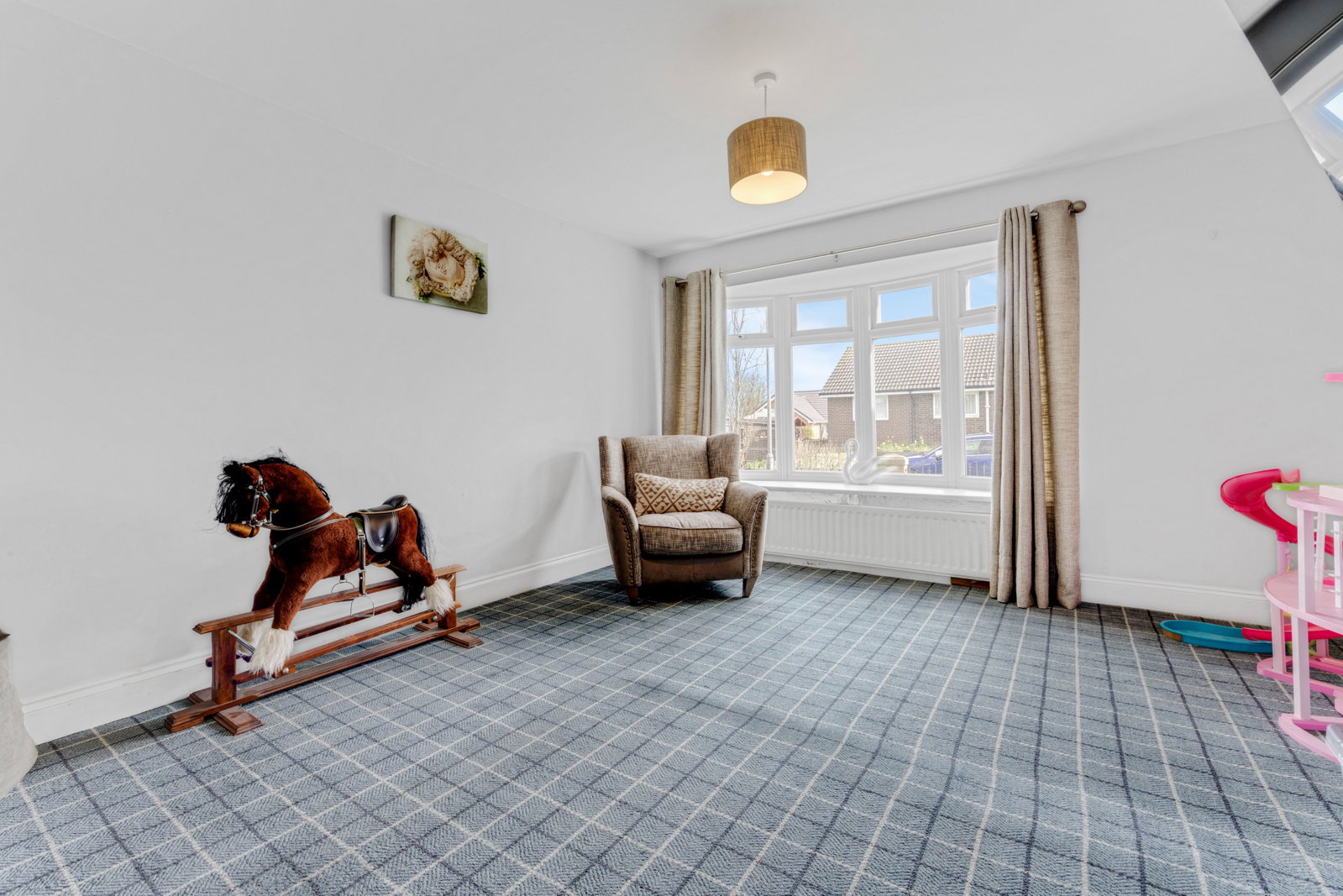 Detached House in Ashington