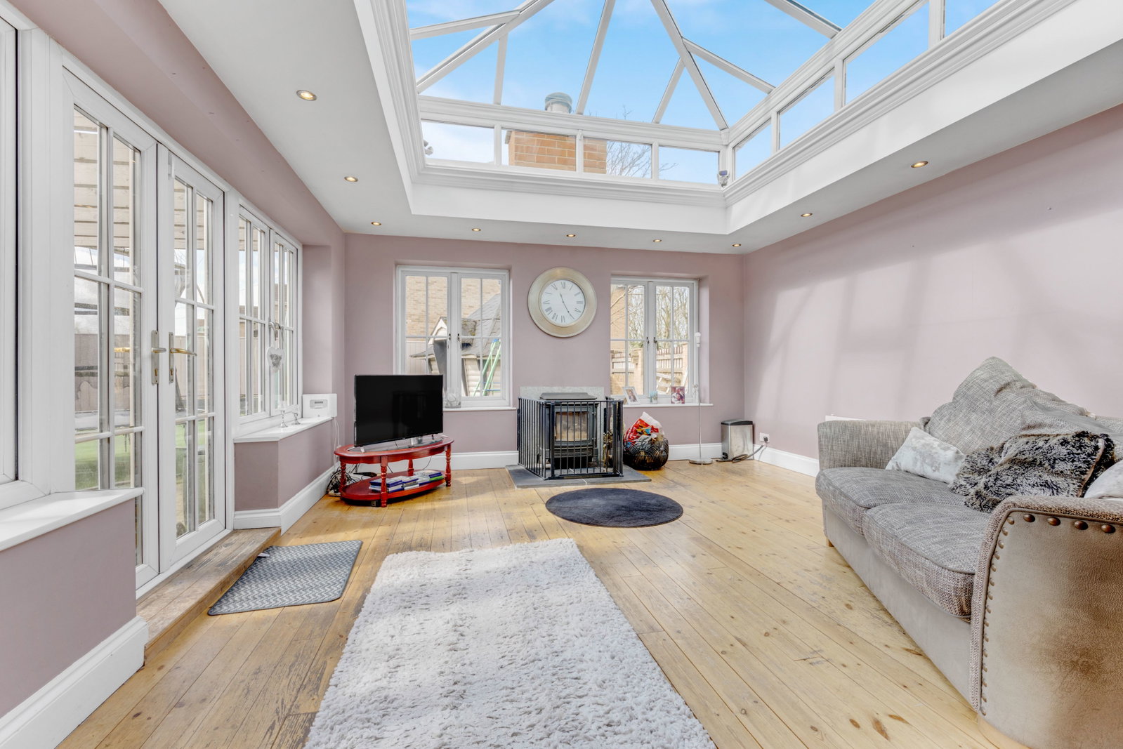 Detached House in Ashington