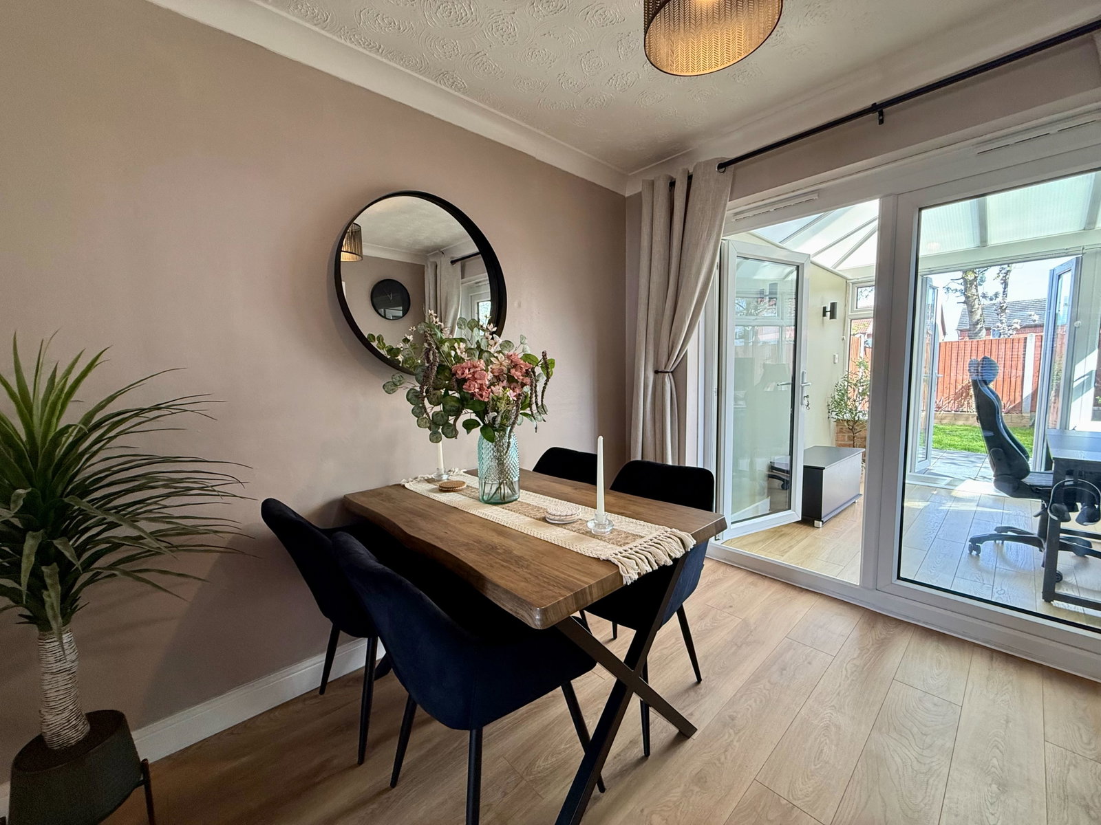 End Of Terrace House in Swadlincote