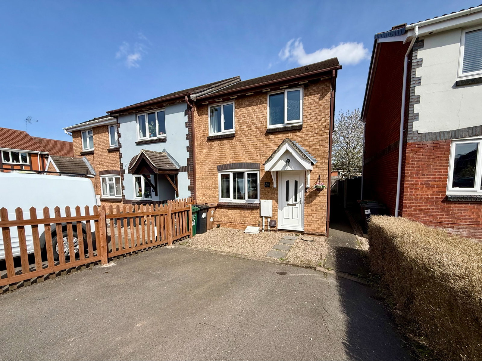 End Of Terrace House in Swadlincote