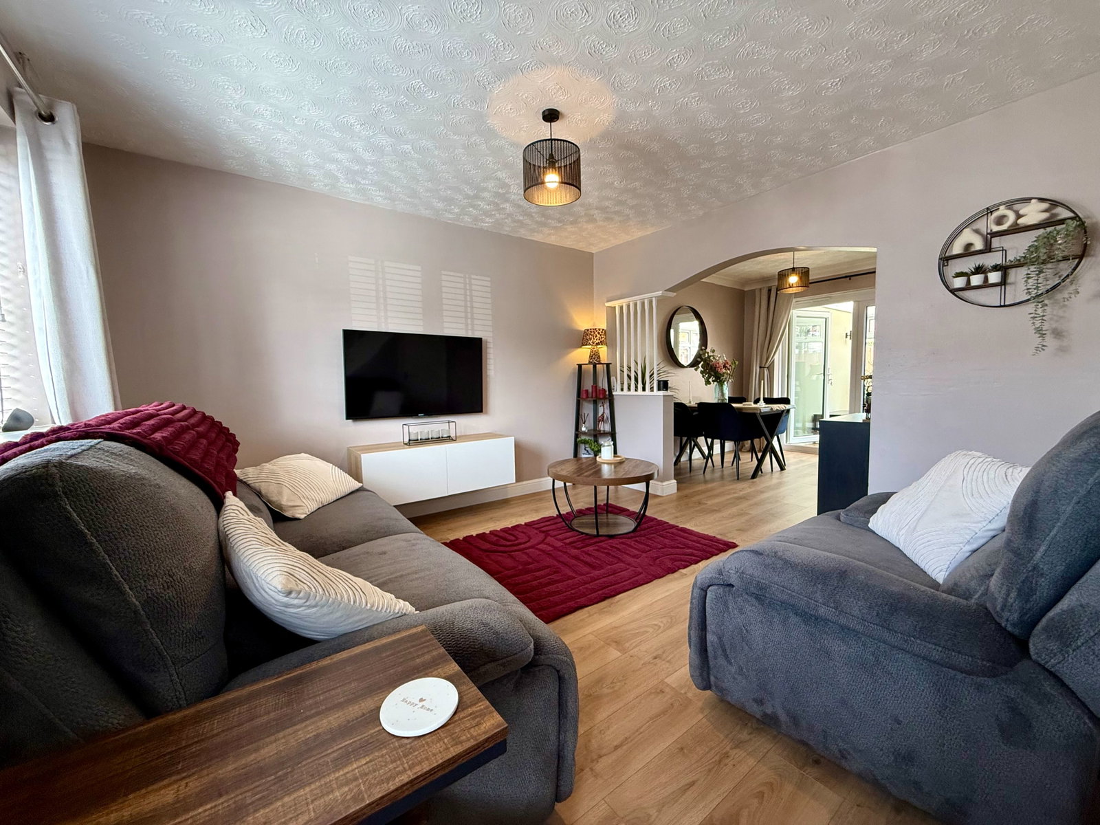 End Of Terrace House in Swadlincote