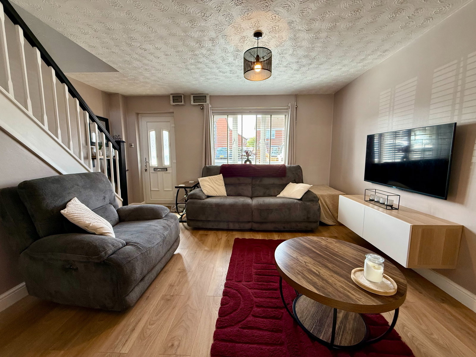 End Of Terrace House in Swadlincote