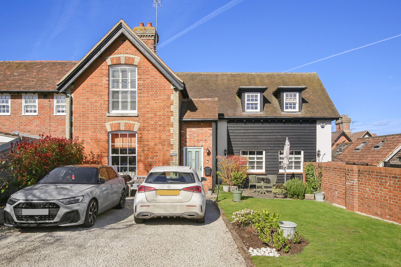 End Of Terrace House in Hatfield