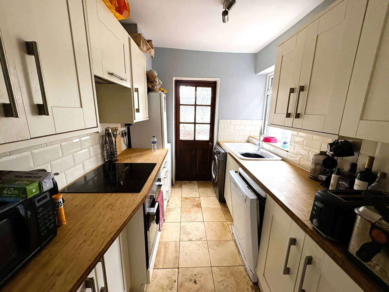Terraced House in Derby