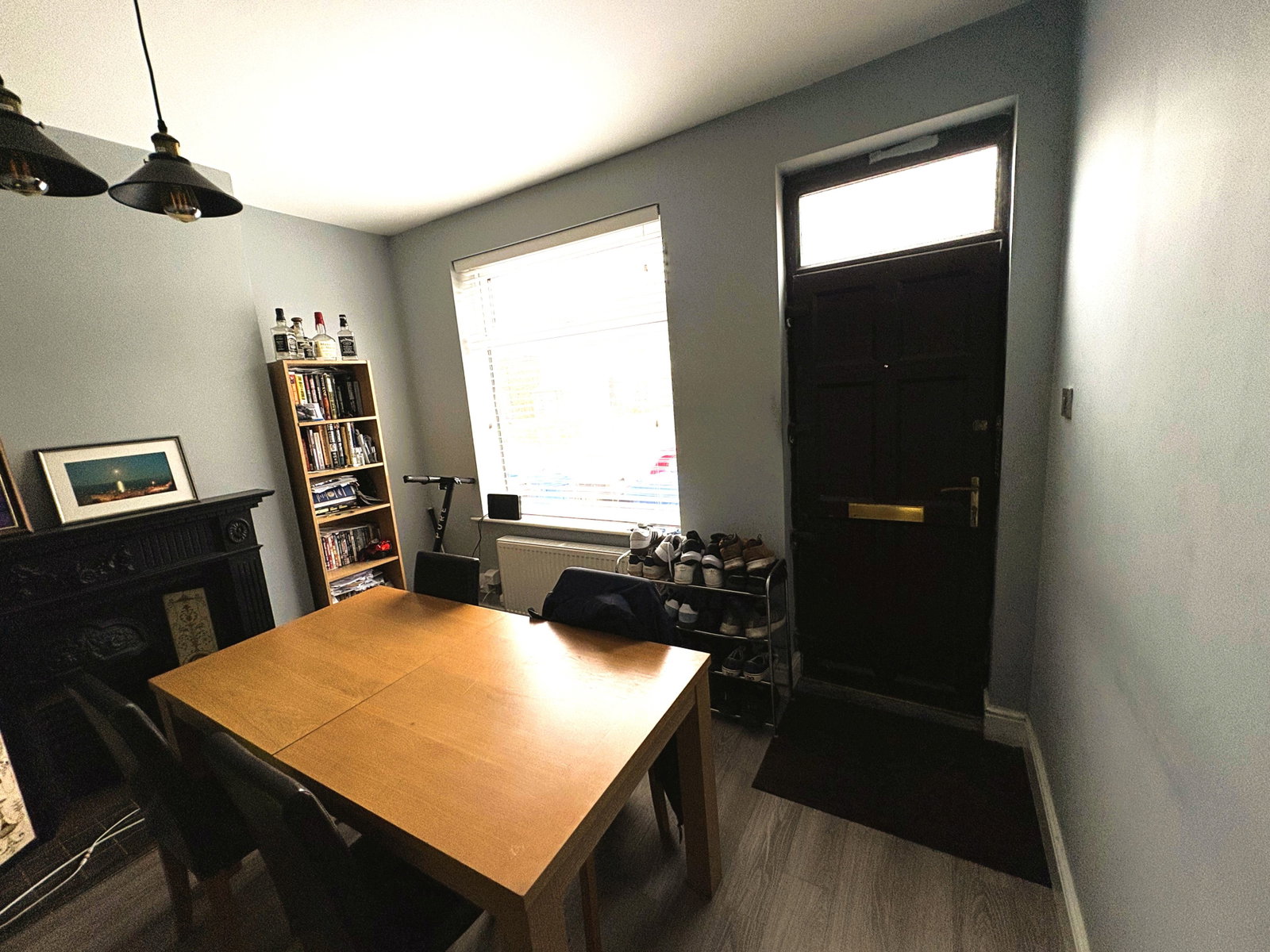 Terraced House in Derby