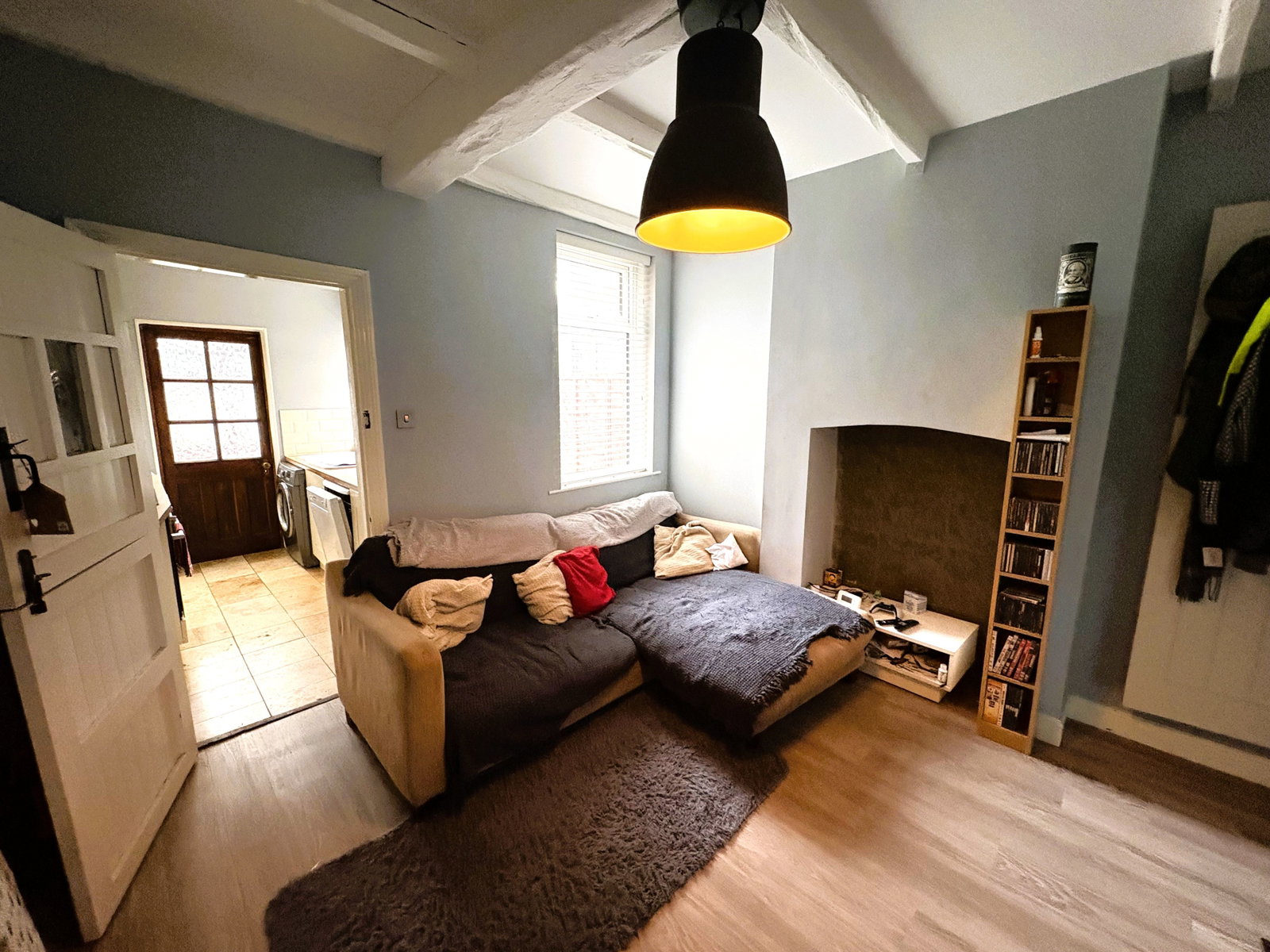 Terraced House in Derby