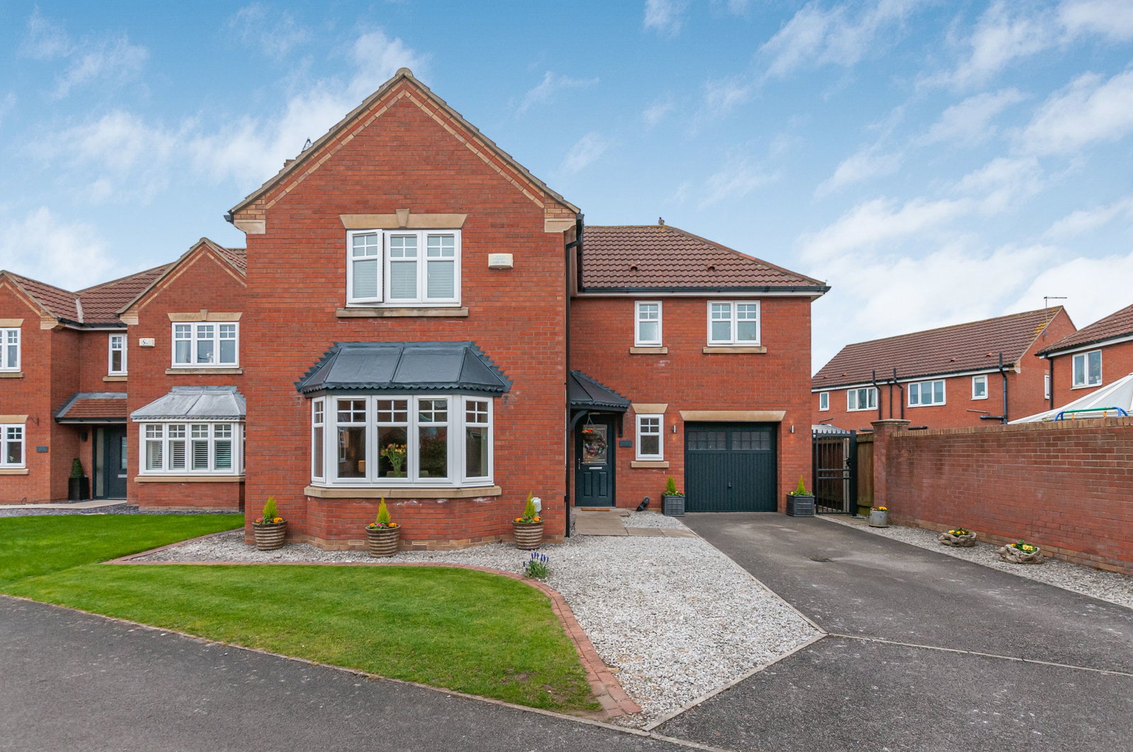 Detached House in Hull