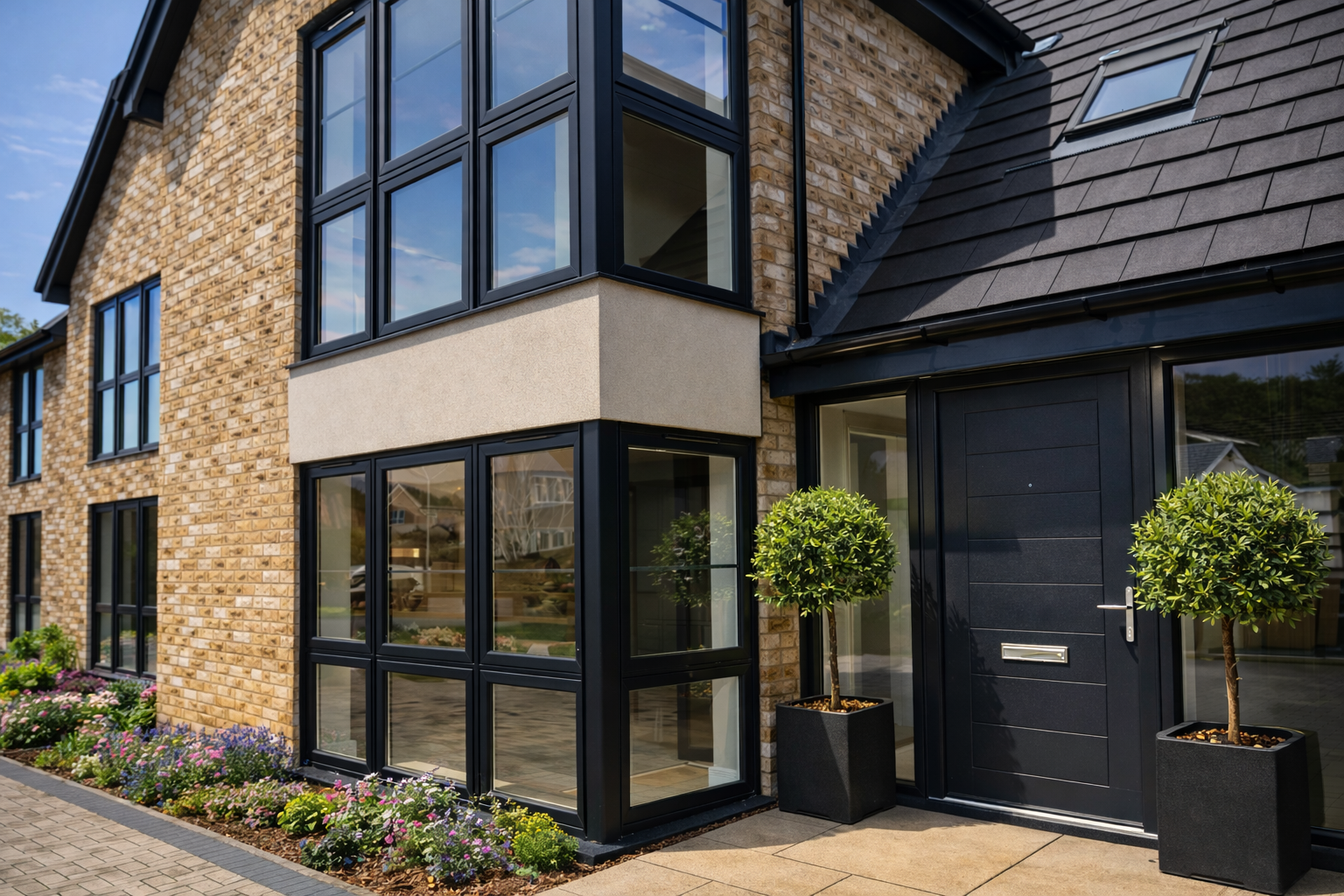 Detached House in Bedford