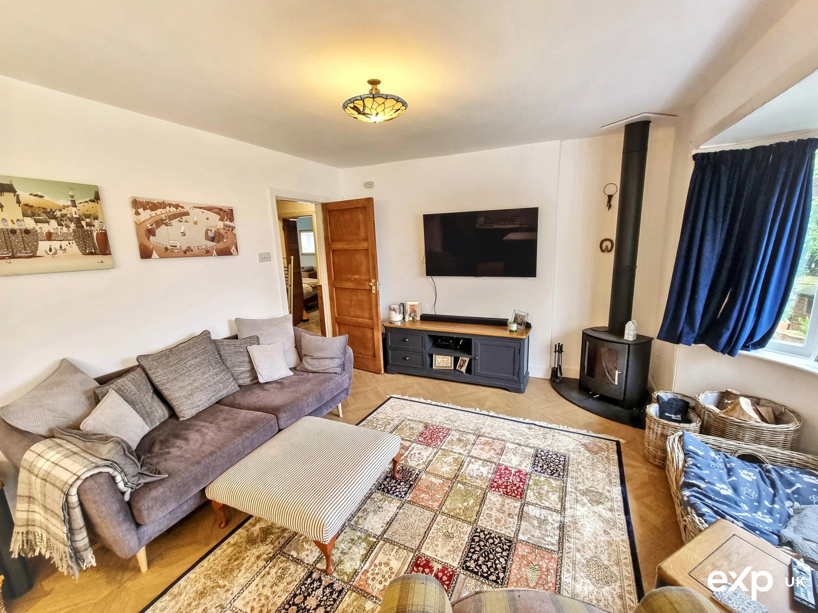 Chalet in Newton Abbot