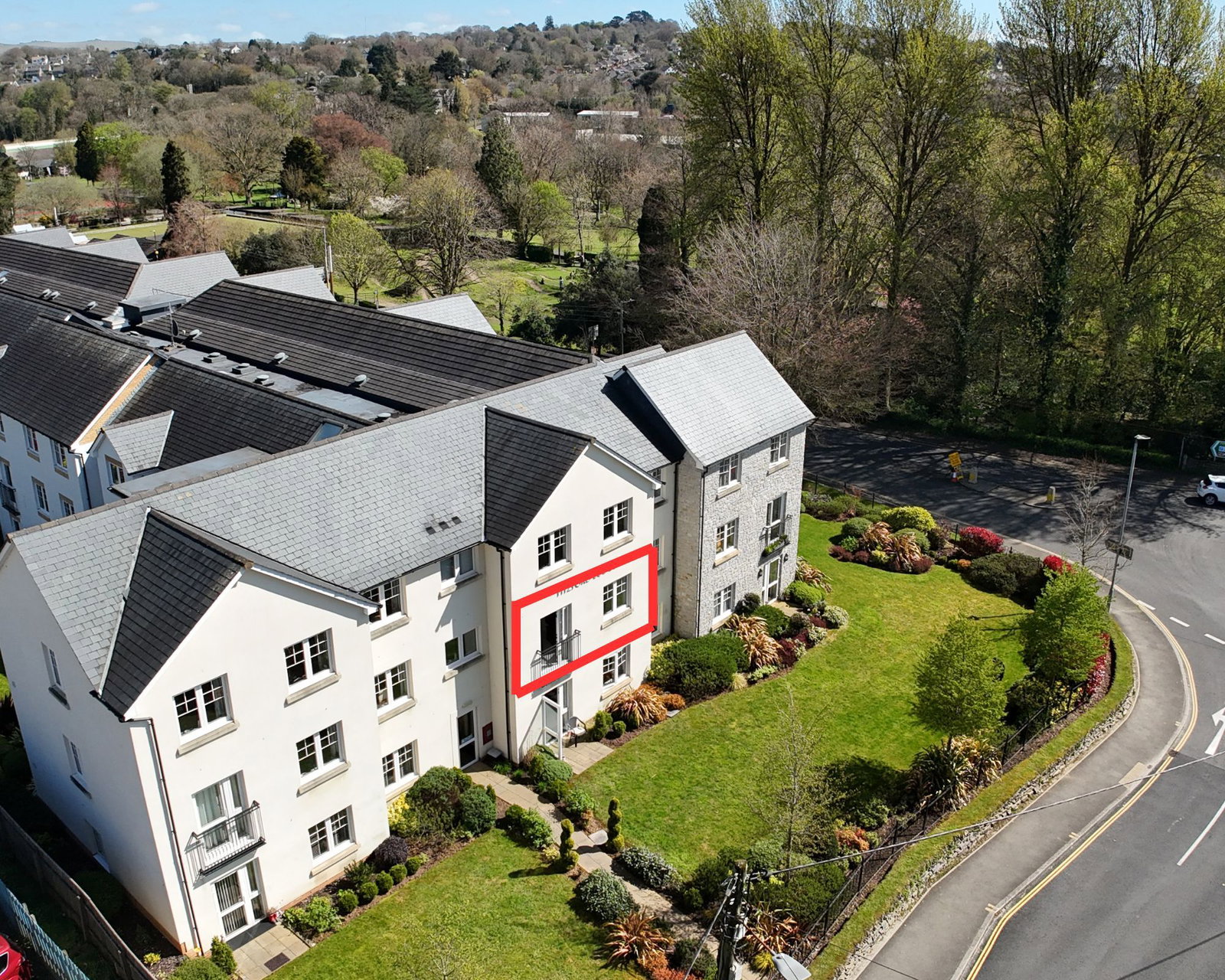 Apartment in Tavistock