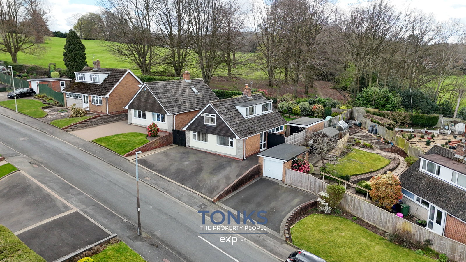 Bungalow in Stourbridge