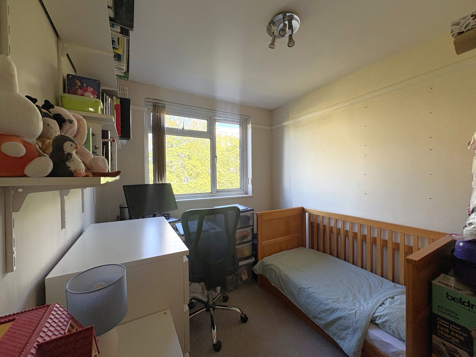 Flat in Edgware