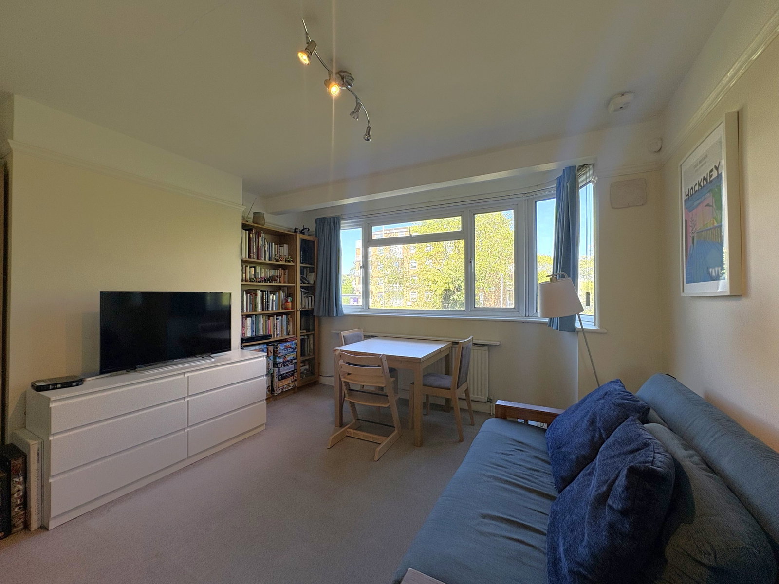 Flat in Edgware