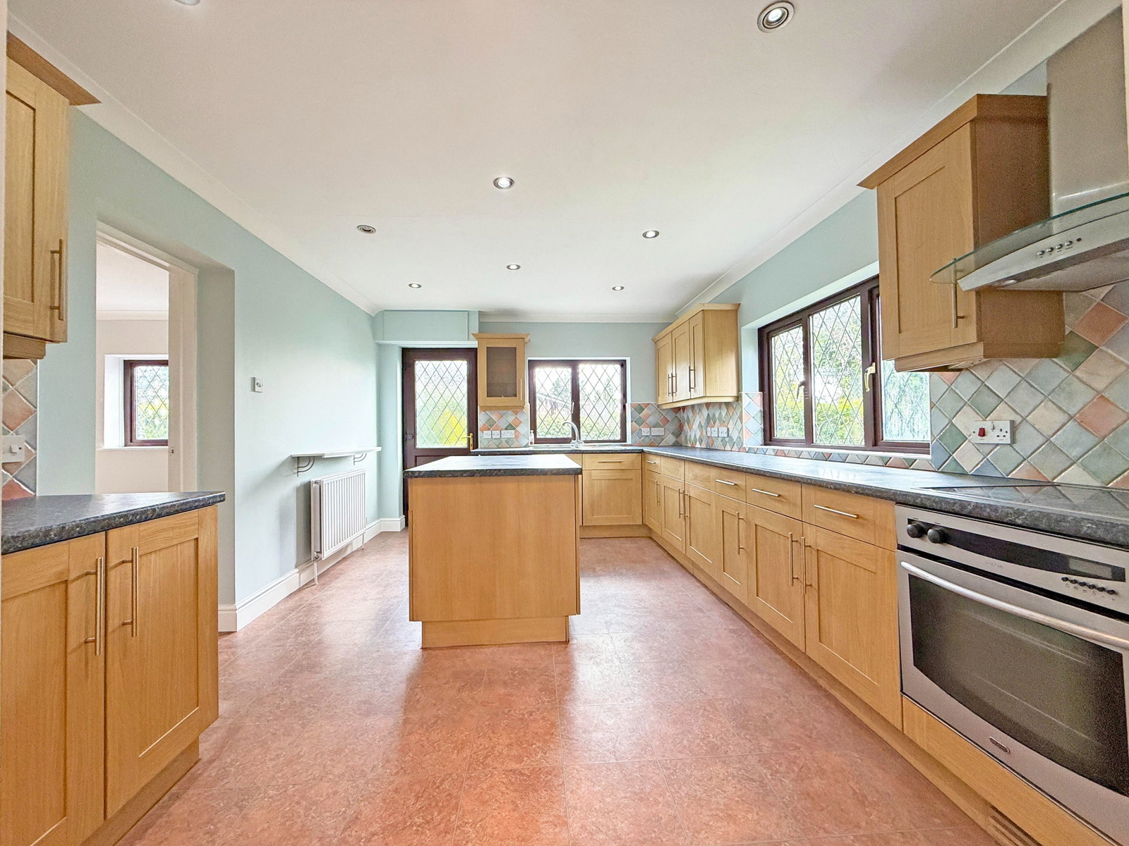 Bungalow in Halstead