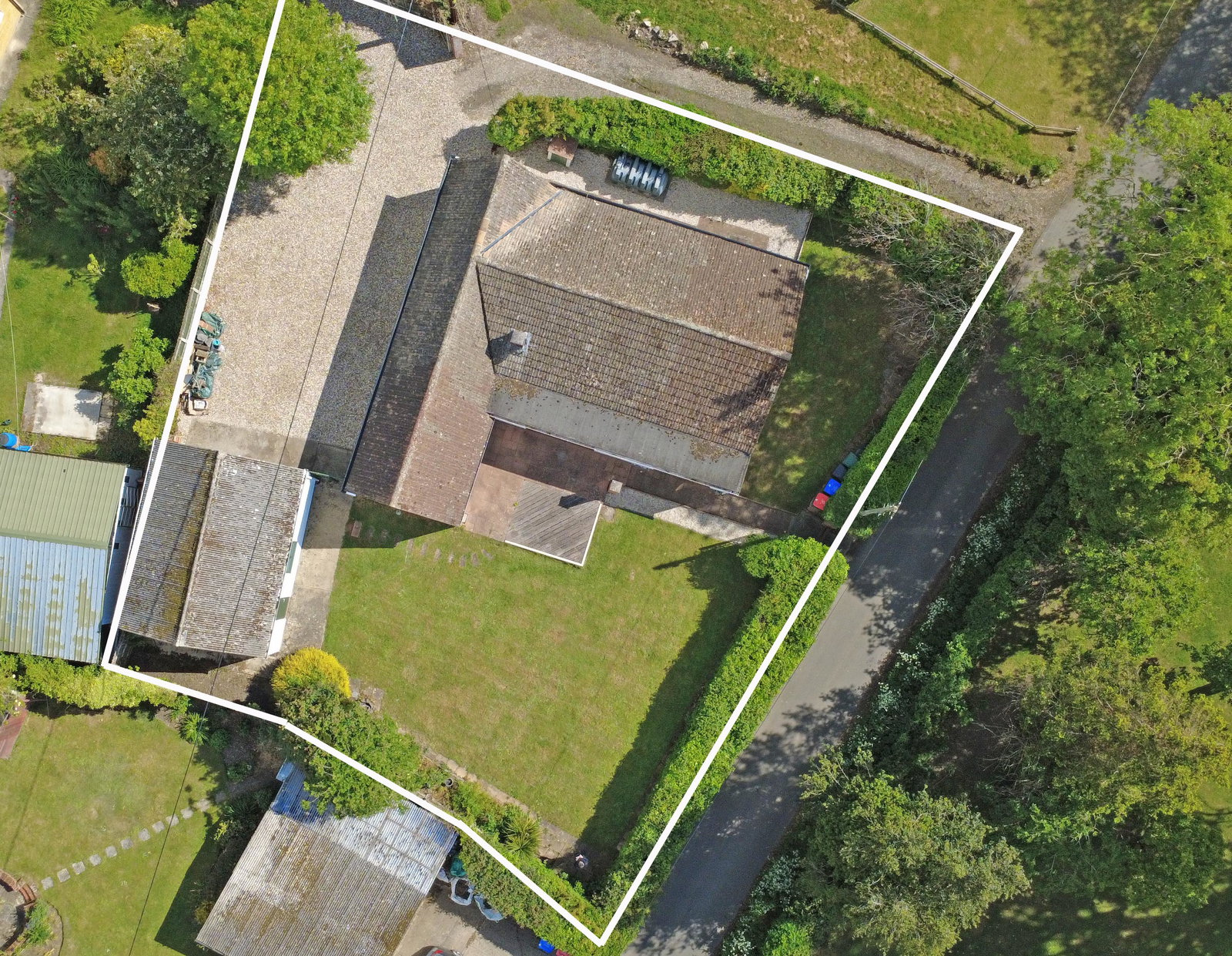 Bungalow in Halstead