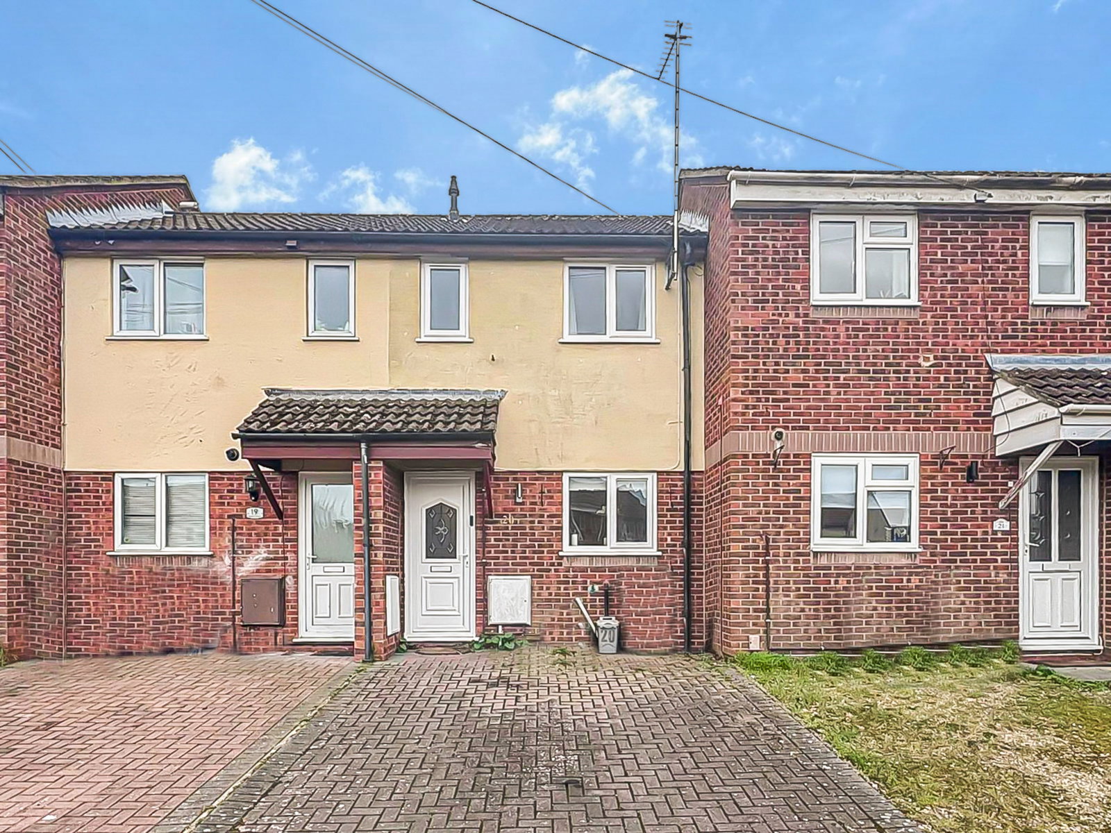 Terraced House in Gloucester