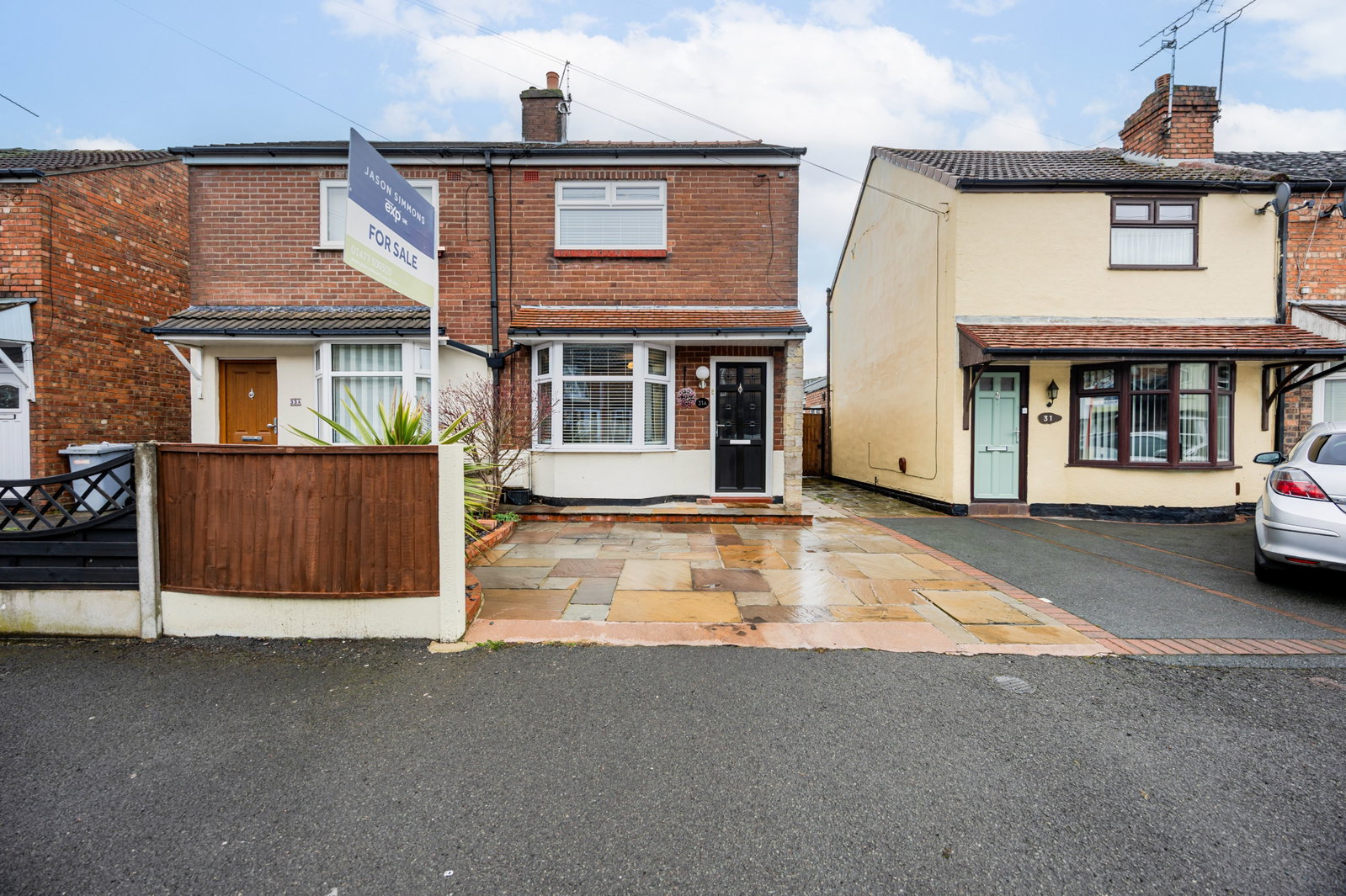Semi Detached House in Crewe