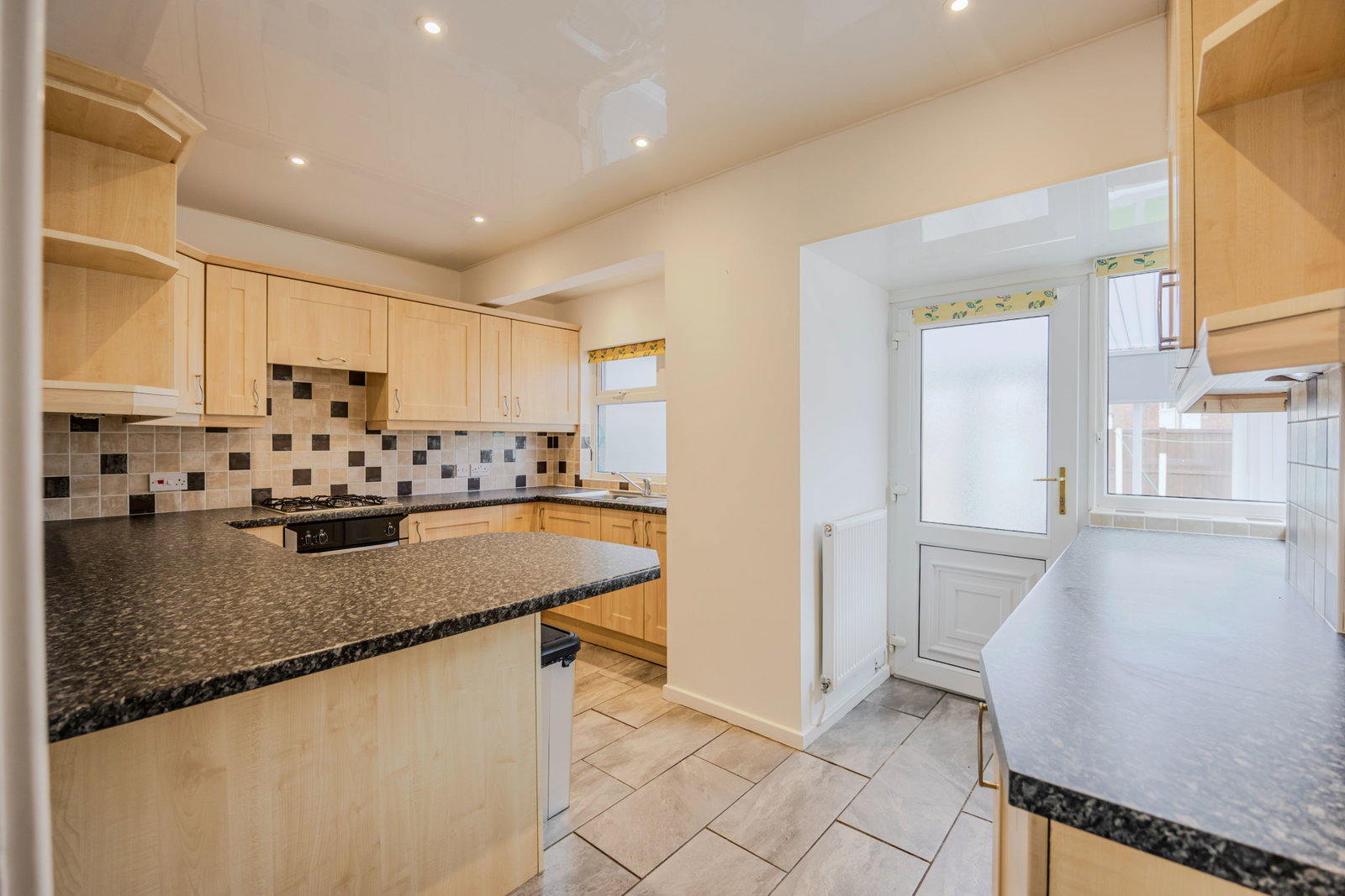 Semi Detached House in Crewe