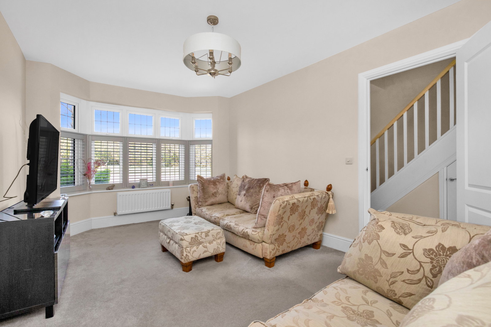 Detached House in Alton