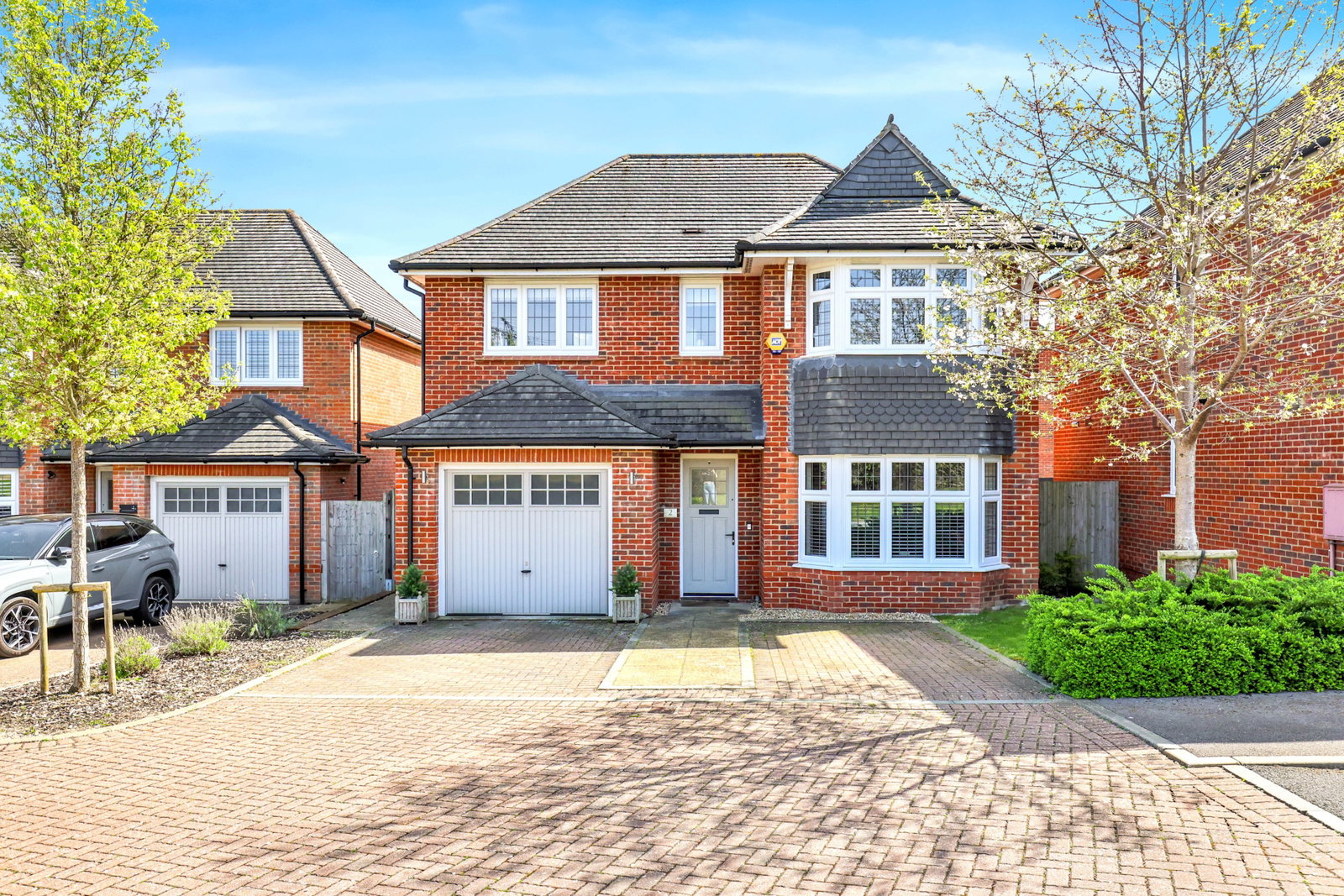 Detached House in Alton