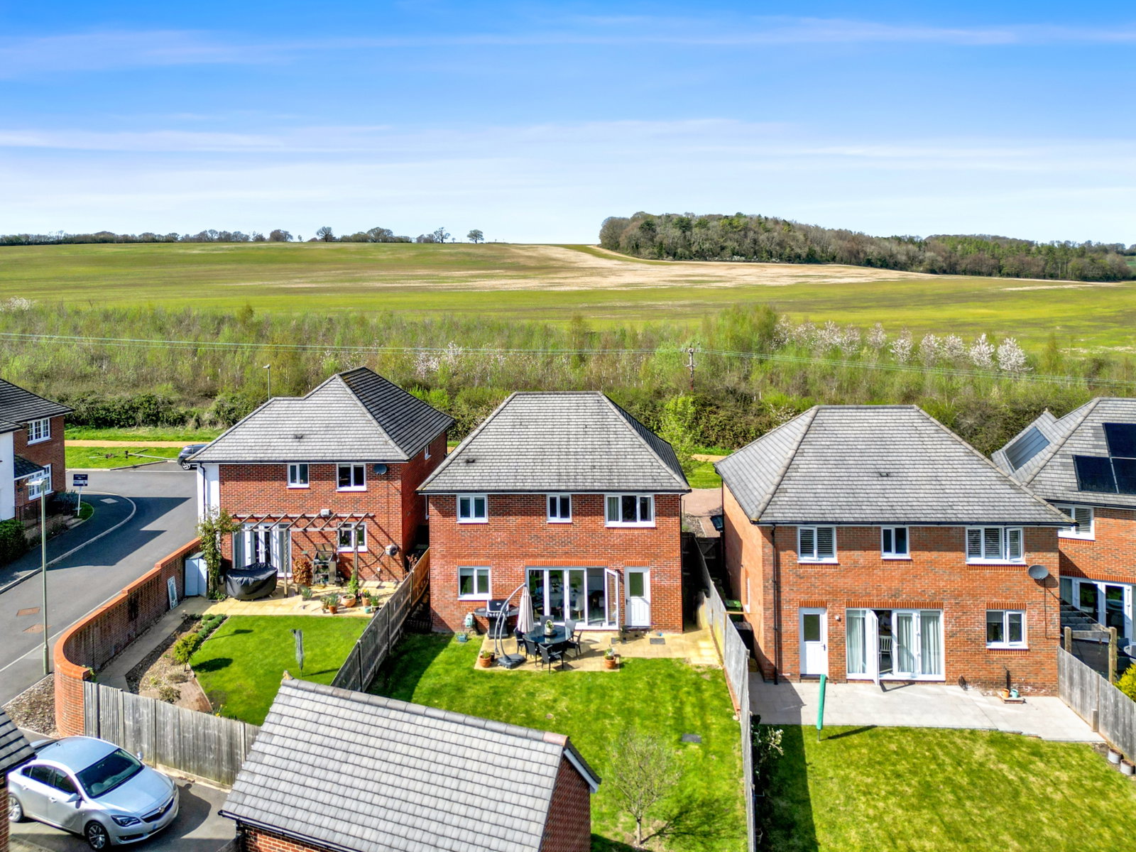 Detached House in Alton