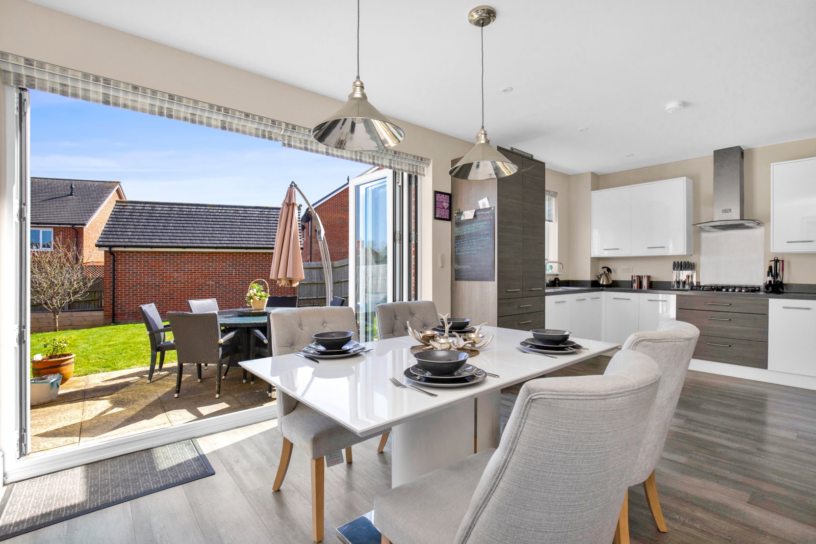 Detached House in Alton