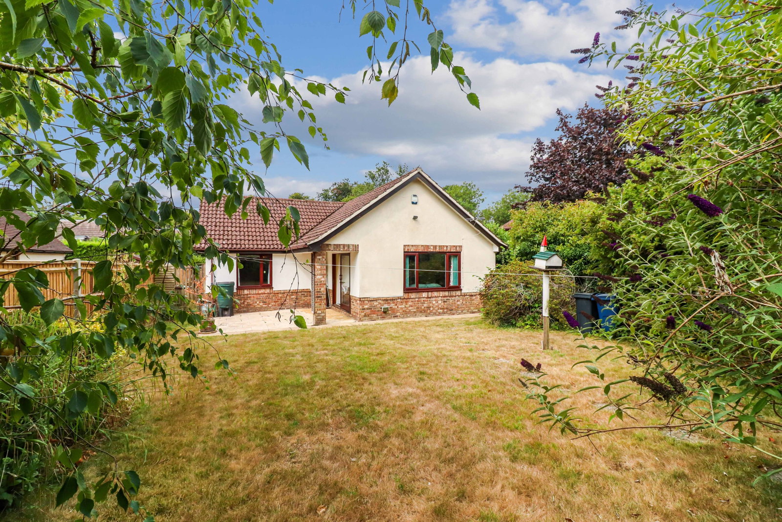 Bungalow in Chesham