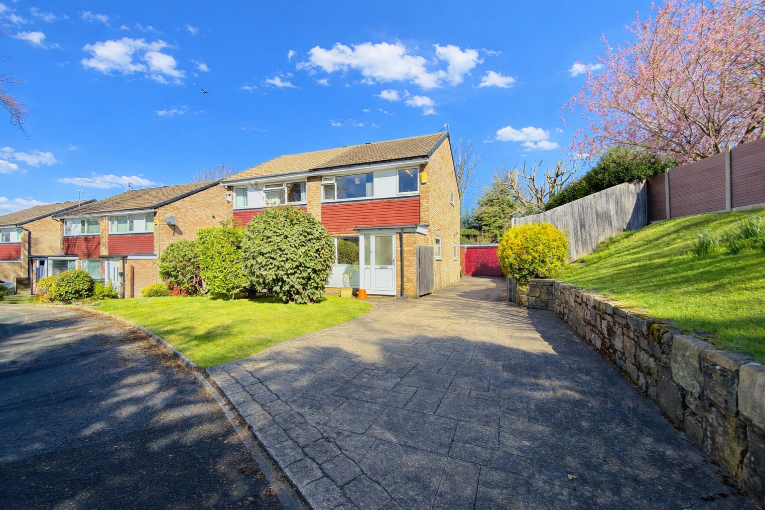Semi Detached House in Stockport