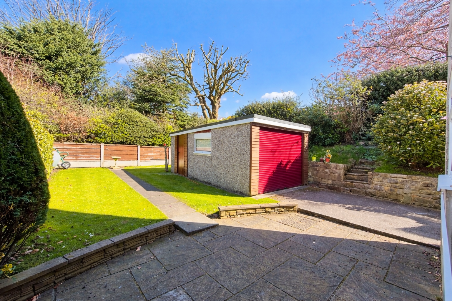 Semi Detached House in Stockport