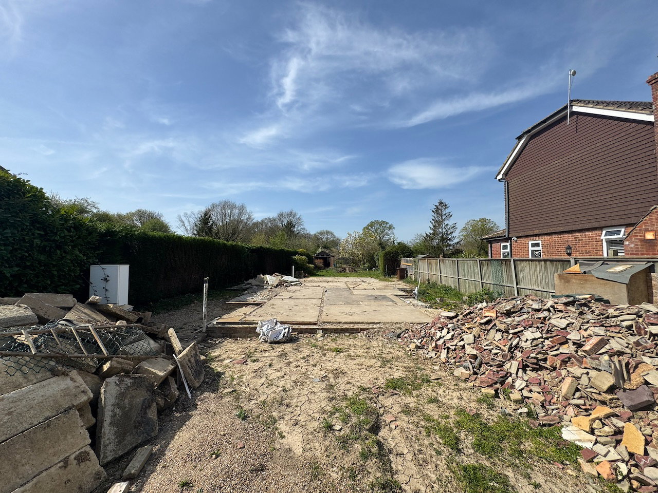 Land in Ashford